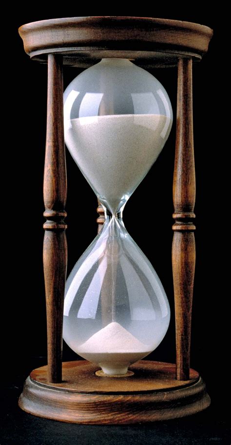 hourglass history.